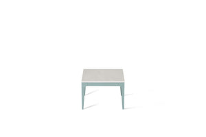 Cloudburst Concrete Cube Side Table Admiralty