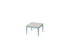 Load image into Gallery viewer, Cloudburst Concrete Cube Side Table Admiralty