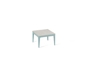 Cloudburst Concrete Cube Side Table Admiralty