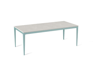 Cloudburst Concrete Long Dining Table Admiralty
