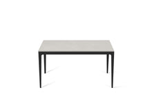 Load image into Gallery viewer, Cloudburst Concrete Standard Dining Table Matte Black