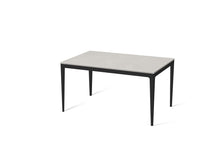 Load image into Gallery viewer, Cloudburst Concrete Standard Dining Table Matte Black