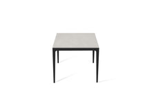 Load image into Gallery viewer, Cloudburst Concrete Standard Dining Table Matte Black