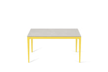 Load image into Gallery viewer, Cloudburst Concrete Standard Dining Table Lemon Yellow