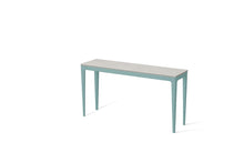 Load image into Gallery viewer, Cloudburst Concrete Slim Console Table Admiralty