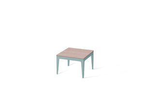 Topus Concrete Cube Side Table Admiralty