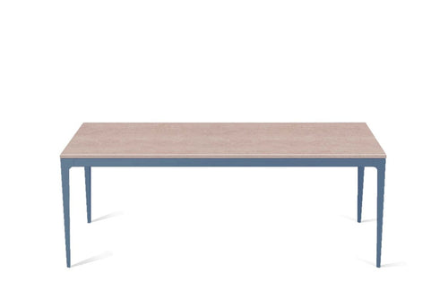Topus Concrete Long Dining Table Wedgewood