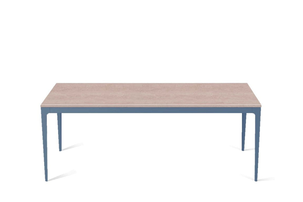 Topus Concrete Long Dining Table Wedgewood
