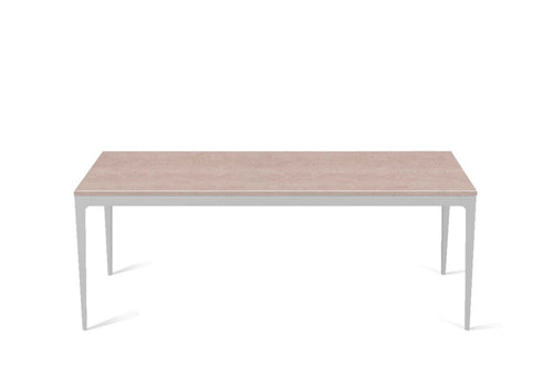 Topus Concrete Long Dining Table Oyster