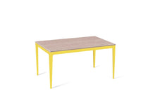 Load image into Gallery viewer, Topus Concrete Standard Dining Table Lemon Yellow