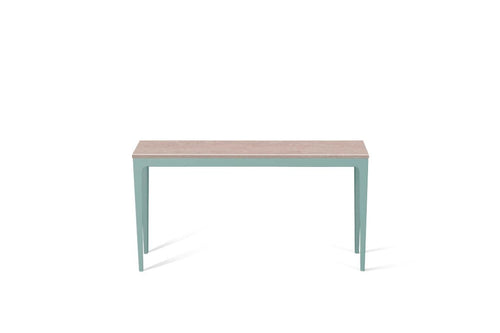 Topus Concrete Slim Console Table Admiralty