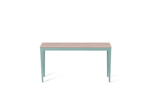 Topus Concrete Slim Console Table Admiralty