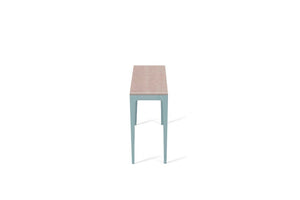 Topus Concrete Slim Console Table Admiralty