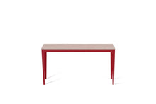 Load image into Gallery viewer, Topus Concrete Slim Console Table Flame Red