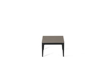 Load image into Gallery viewer, Oyster Cube Side Table Matte Black