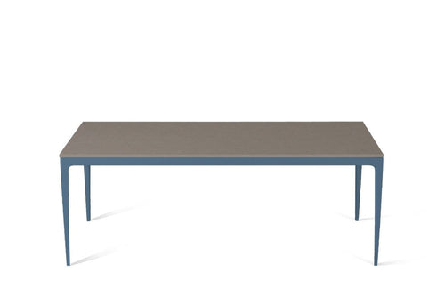 Oyster Long Dining Table Wedgewood