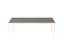 Load image into Gallery viewer, Oyster Long Dining Table Pearl White