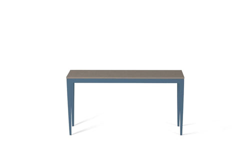 Oyster Slim Console Table Wedgewood