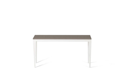 Oyster Slim Console Table Oyster