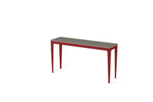 Load image into Gallery viewer, Oyster Slim Console Table Flame Red