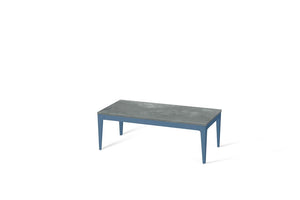 Rugged Concrete Coffee Table Wedgewood