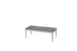 Rugged Concrete Coffee Table Oyster