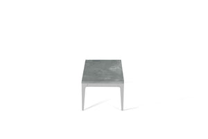Rugged Concrete Coffee Table Oyster