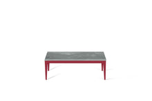 Load image into Gallery viewer, Rugged Concrete Coffee Table Flame Red