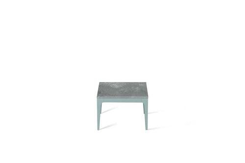 Rugged Concrete Cube Side Table Admiralty