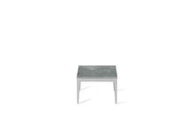 Load image into Gallery viewer, Rugged Concrete Cube Side Table Oyster