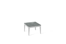 Load image into Gallery viewer, Rugged Concrete Cube Side Table Oyster