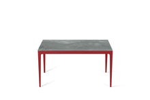 Load image into Gallery viewer, Rugged Concrete Standard Dining Table Flame Red
