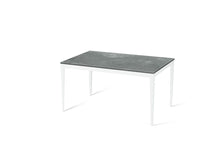 Load image into Gallery viewer, Rugged Concrete Standard Dining Table Pearl White