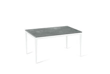 Load image into Gallery viewer, Rugged Concrete Standard Dining Table Pearl White