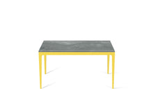 Load image into Gallery viewer, Rugged Concrete Standard Dining Table Lemon Yellow