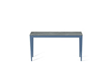 Load image into Gallery viewer, Rugged Concrete Slim Console Table Wedgewood