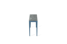 Load image into Gallery viewer, Rugged Concrete Slim Console Table Wedgewood