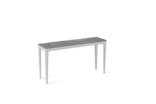 Load image into Gallery viewer, Rugged Concrete Slim Console Table Oyster