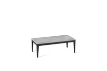 Load image into Gallery viewer, Airy Concrete Coffee Table Matte Black