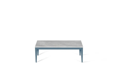 Airy Concrete Coffee Table Wedgewood