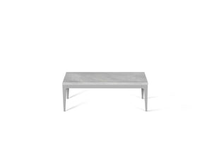 Airy Concrete Coffee Table Oyster