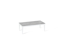 Load image into Gallery viewer, Airy Concrete Coffee Table Pearl White