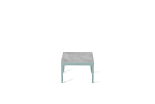 Load image into Gallery viewer, Airy Concrete Cube Side Table Admiralty