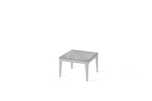 Load image into Gallery viewer, Airy Concrete Cube Side Table Oyster