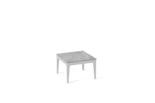 Load image into Gallery viewer, Airy Concrete Cube Side Table Oyster