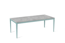 Load image into Gallery viewer, Airy Concrete Long Dining Table Admiralty