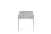 Load image into Gallery viewer, Airy Concrete Long Dining Table Oyster