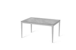 Airy Concrete Standard Dining Table Oyster
