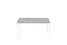 Load image into Gallery viewer, Airy Concrete Standard Dining Table Pearl White