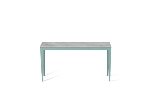 Airy Concrete Slim Console Table Admiralty
